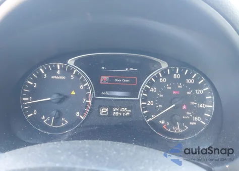 2015 Nissan Altima 2.5 Sl из США, поврежденный, VIN 1N4AL3AP0FN376613